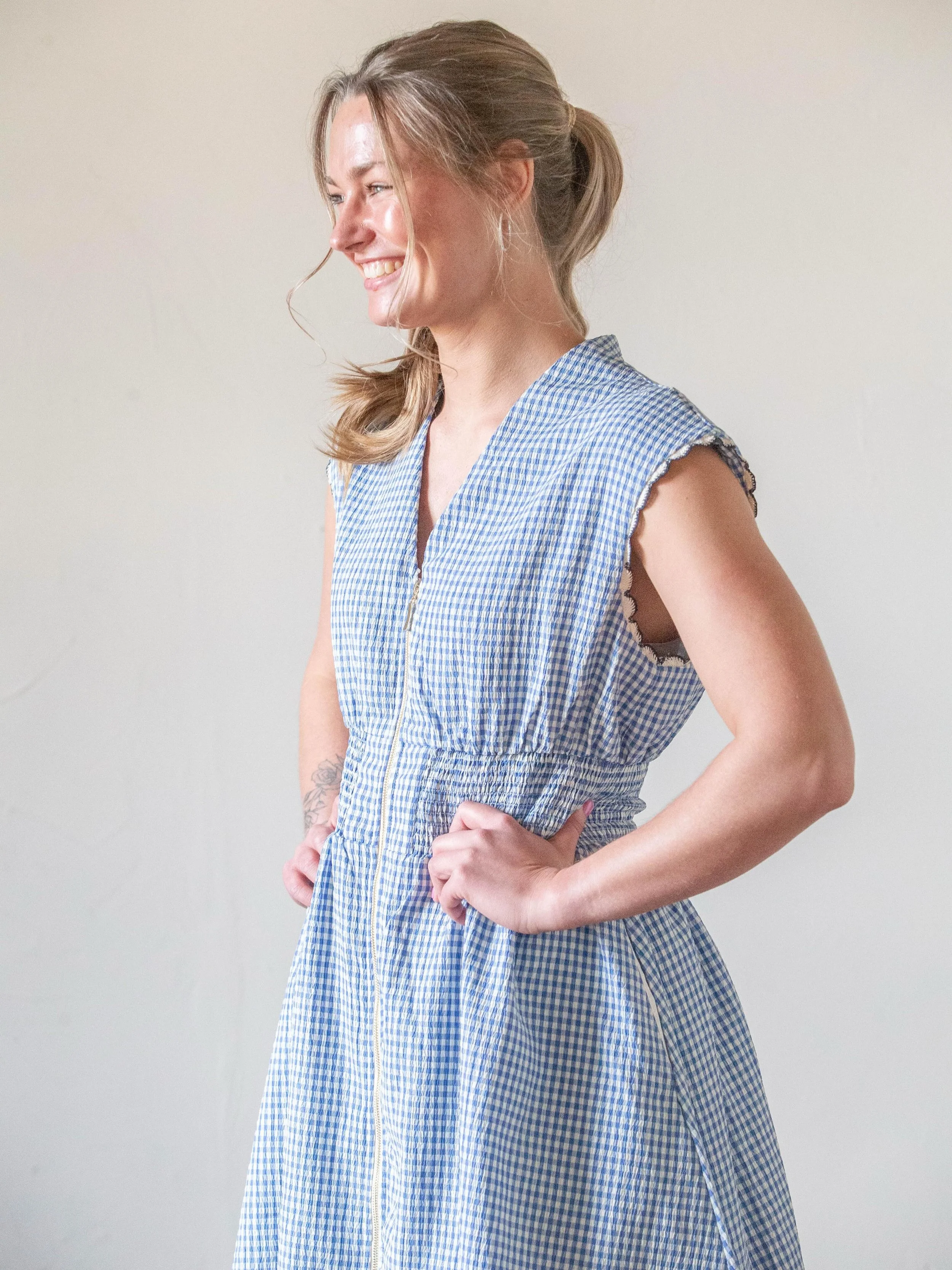 Our department is full of easy-to-wear styles you&rsquo;ll reach for all summer long. Stop by and find your new favorite look! 💙