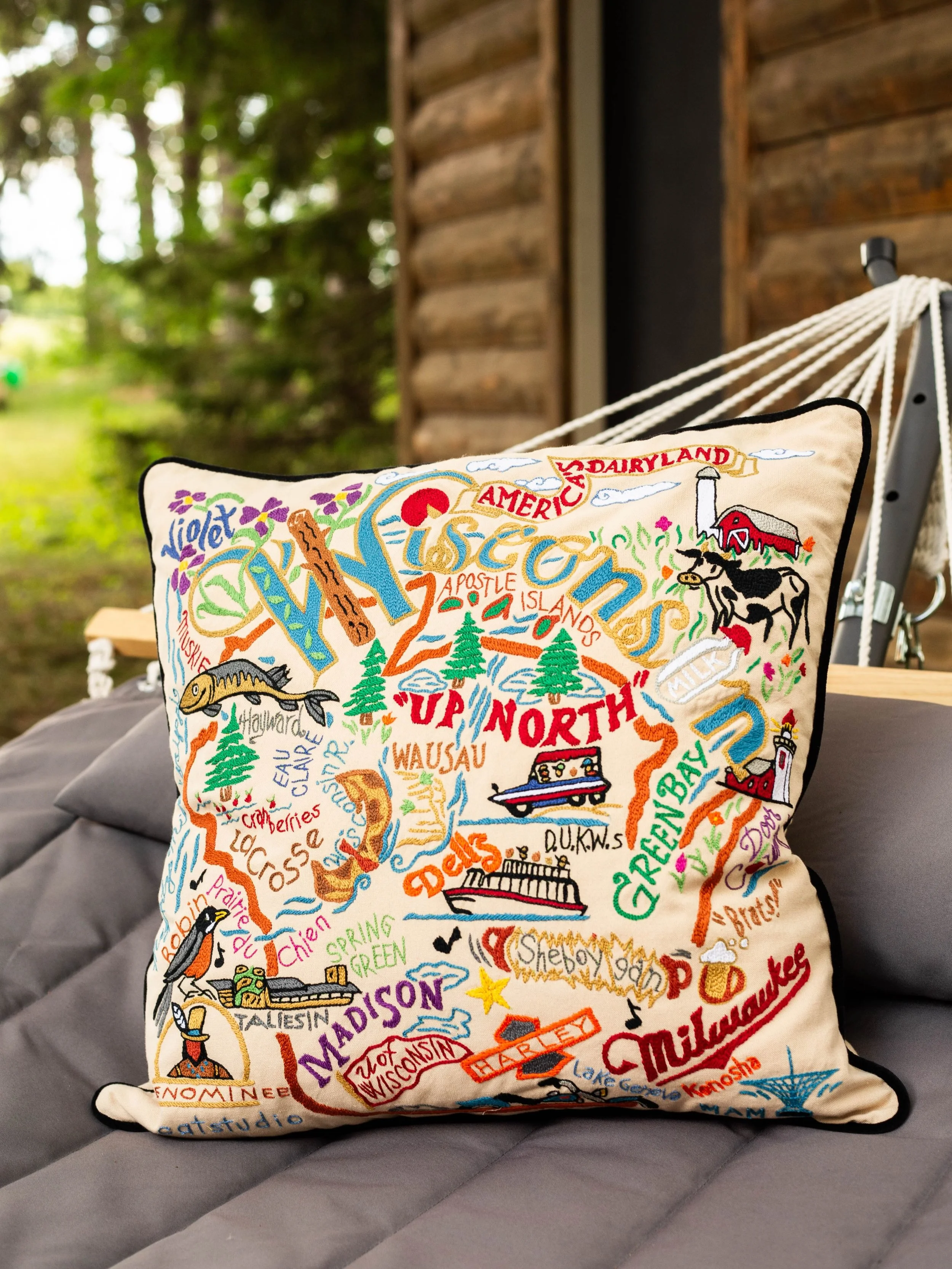 Find your favorite spot.❤️ Shop our Wisconsin Collection before it&rsquo;s gone!