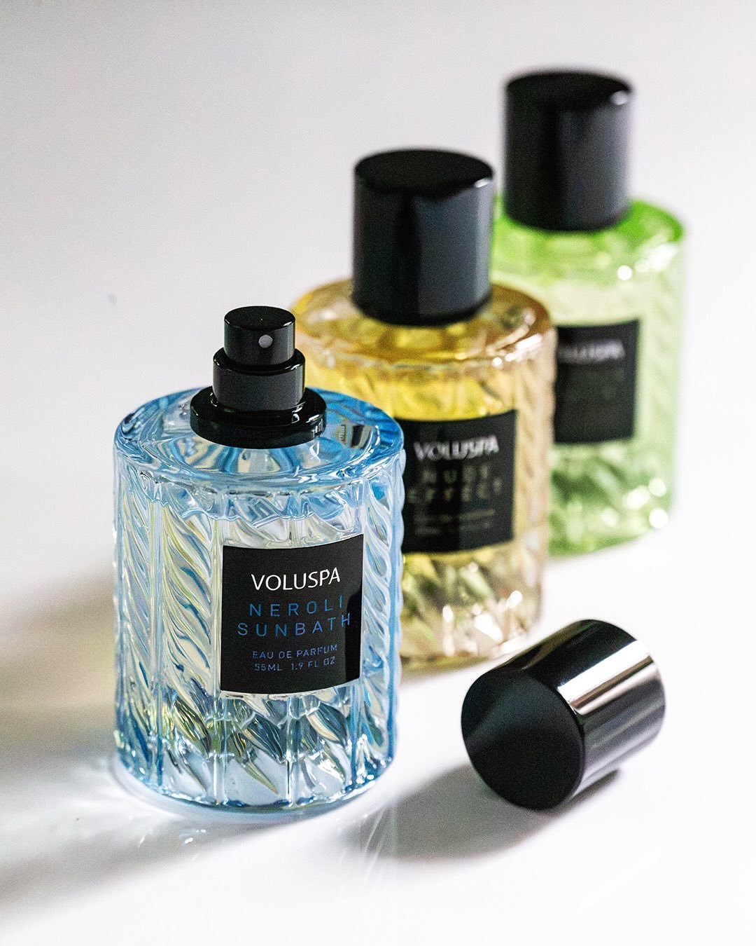 Find your new signature scent with Voluspa&rsquo;s new Eau de Parfum collection, now available at Sendik&rsquo;s Home. Each fragrance is crafted to layer effortlessly and elevate your everyday routine. Beautifully packaged and ready to gift (or keep 