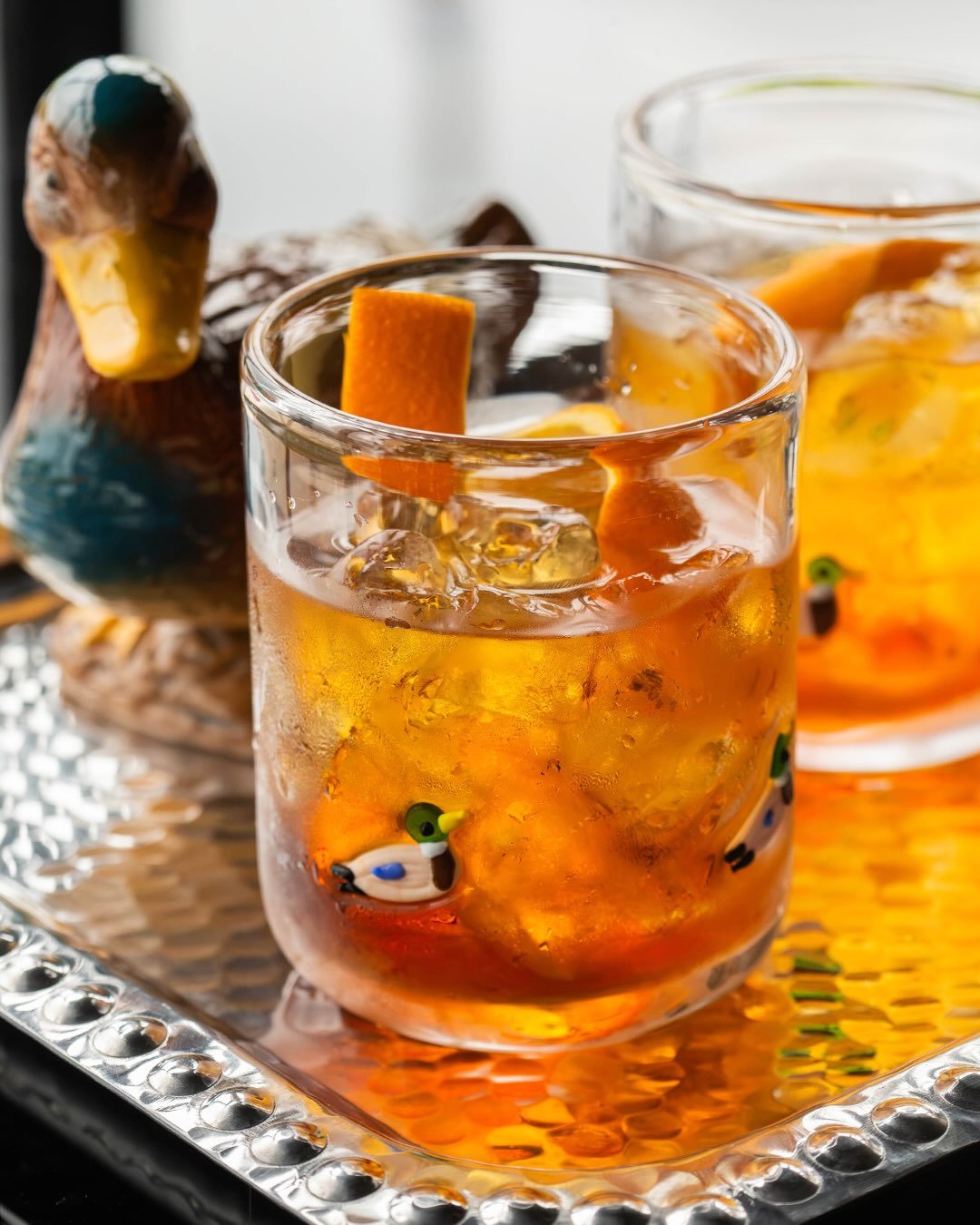 It really doesn&rsquo;t get easier than this. 🥃✨ An Old Fashioned made simple, with everything you need in one kit.