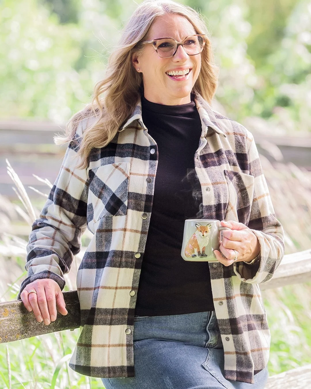&ldquo;You don&rsquo;t need another mug,&rdquo; said no one ever. 😉☕️

Enjoy your favorite warm drink in a mug that makes every moment more enjoyable. Because there&rsquo;s always room for one more!