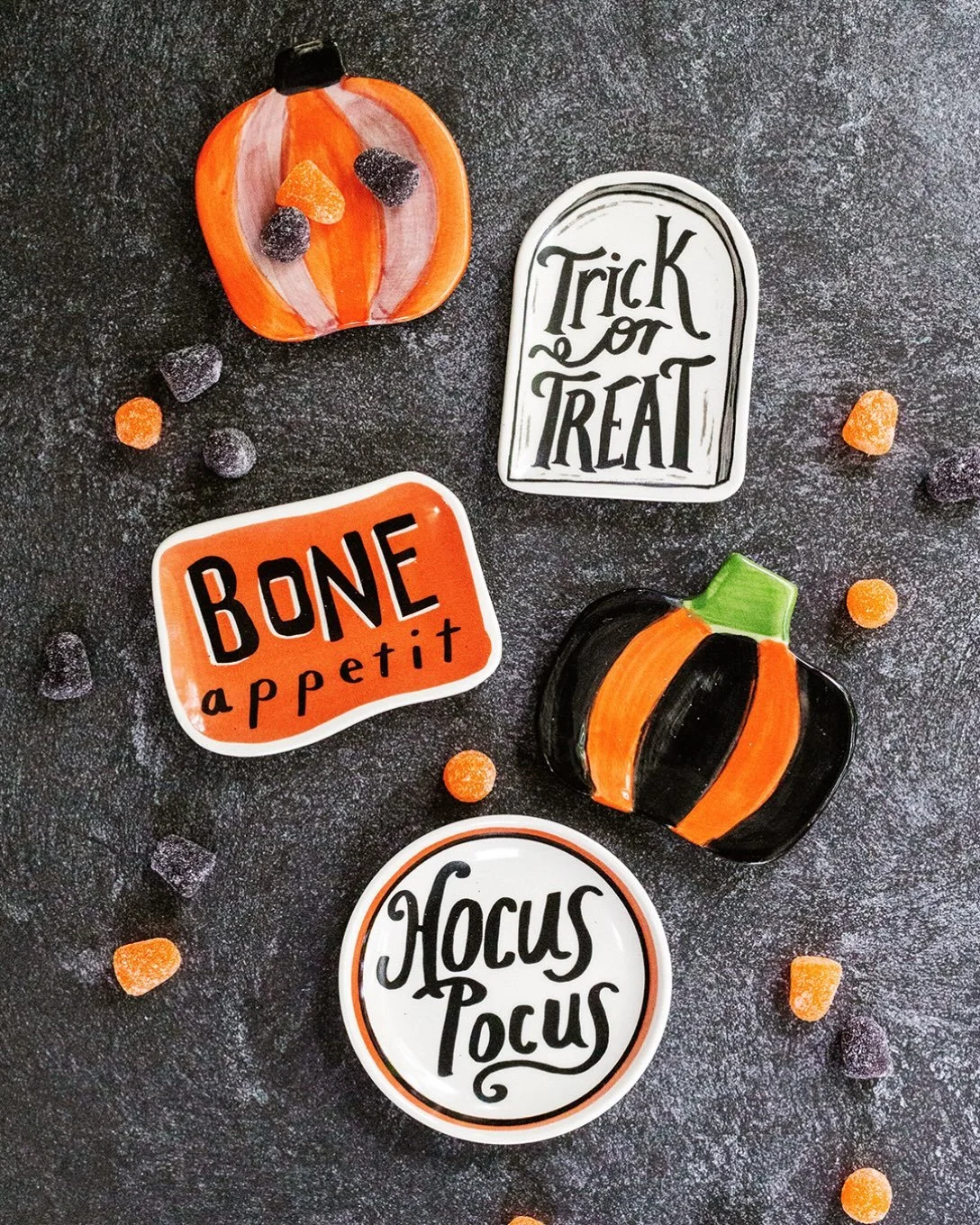 It&rsquo;s all treats and no tricks around here! Add the perfect festive touches to your home 🎃