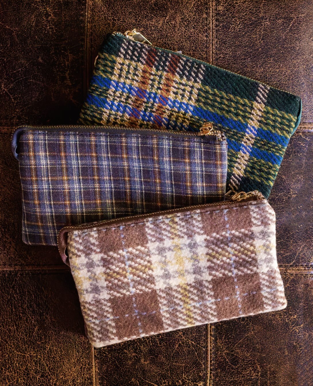 From cozy plaids to fall-inspired prints, we have so many cute handbags and purse accessories to add a little something extra to your everyday style. Stop in to find your favorite! 🤎👜