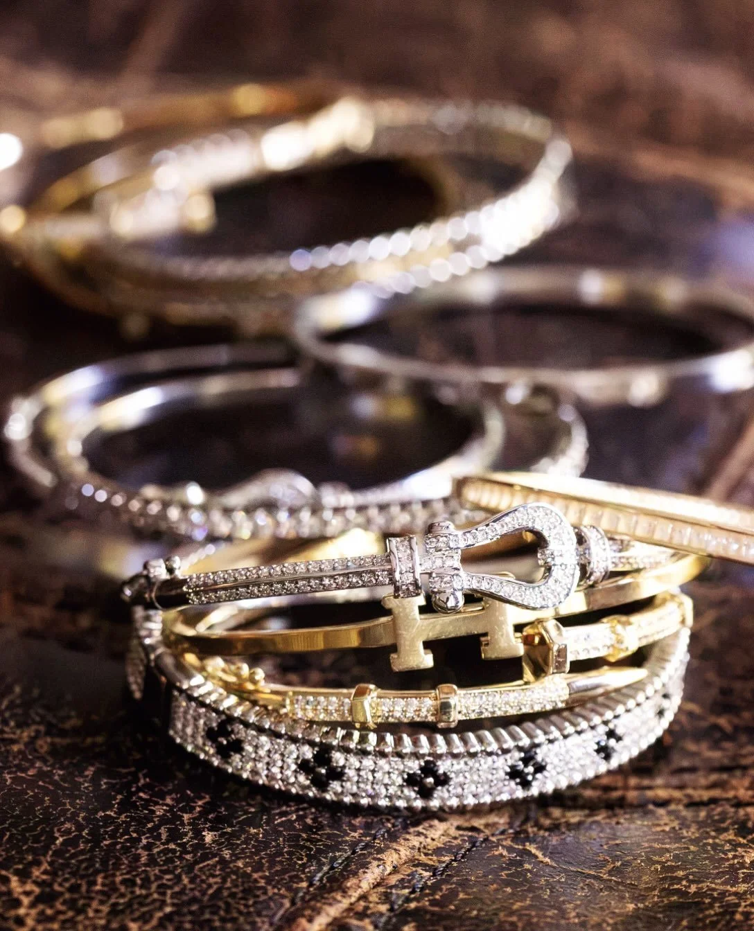 Can you ever have too many bracelets? We think not! Mix, match and stack your favorites with our latest arrivals 😍