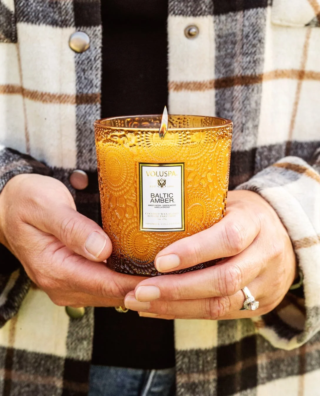 Your favorite scents are calling! 20% off all scents in our department now through tomorrow night. Don&rsquo;t miss out! 🤍