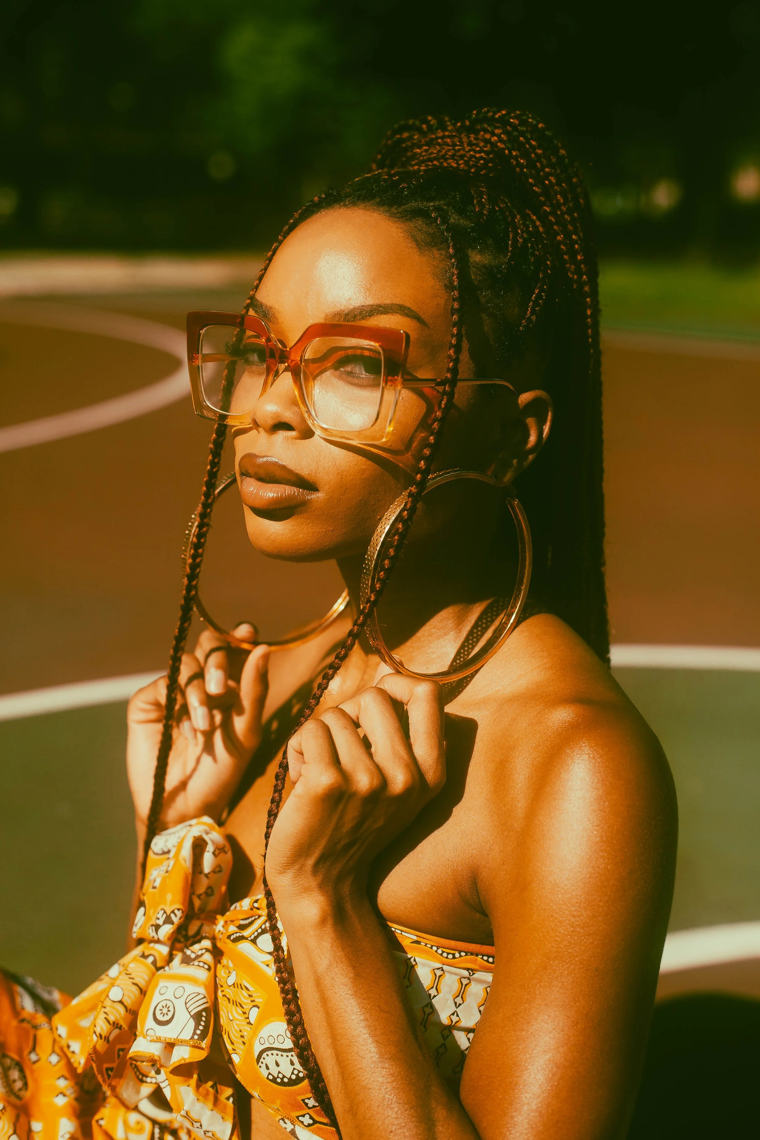  Portrait by: Nick Moody  