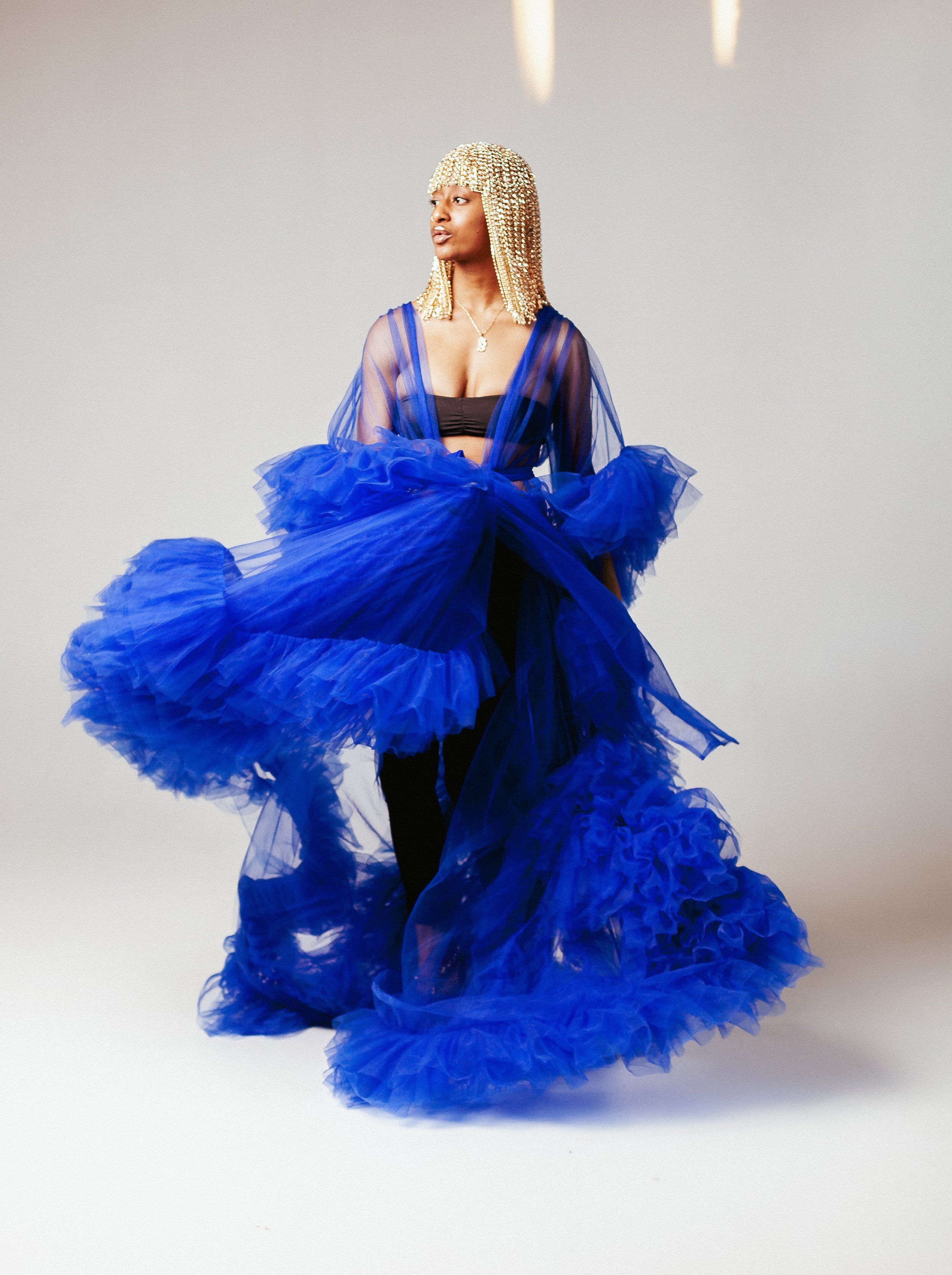  Portrait by : Nick Moody  