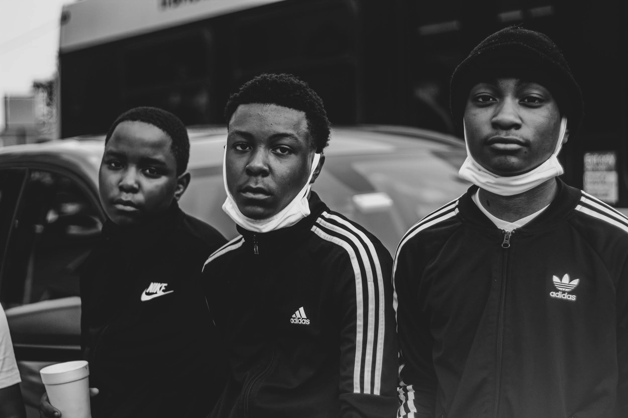  Portrait by : Nick Moody  