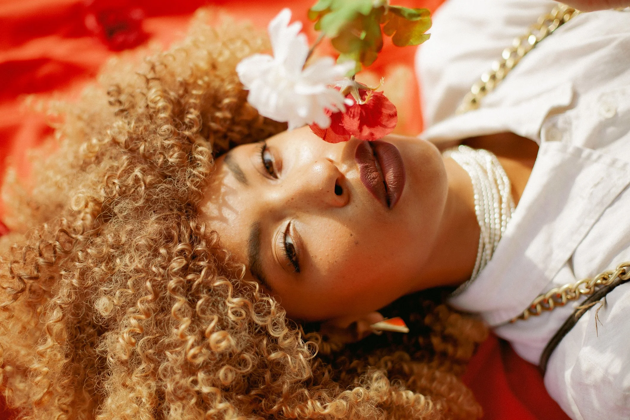  Portrait by : Nick Moody  