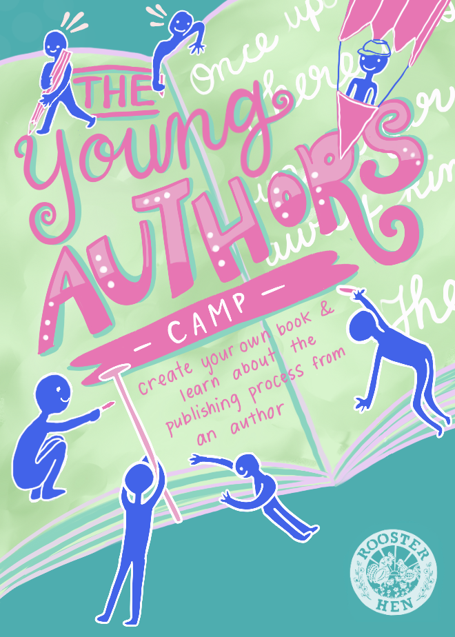 Young Authors Camp