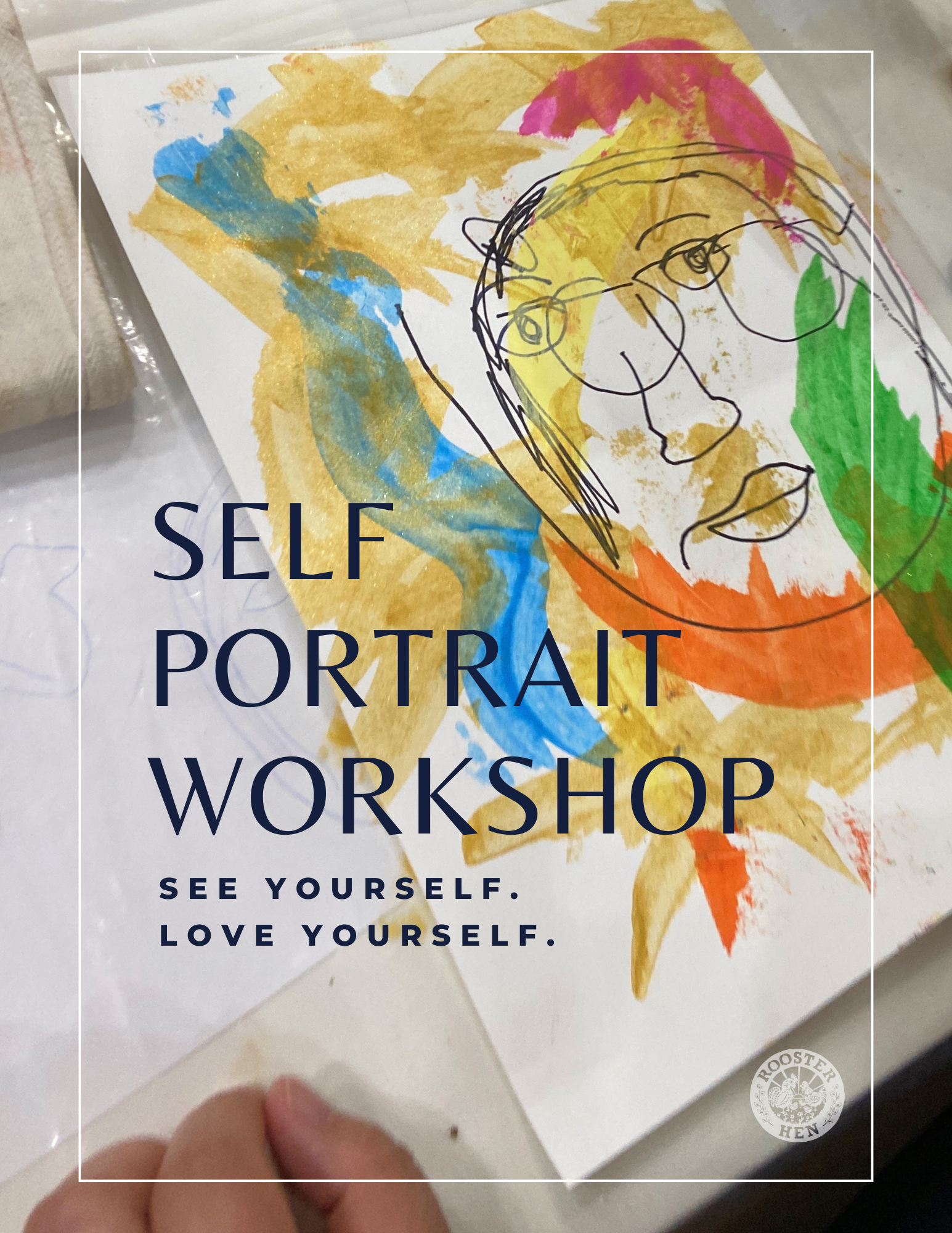 Self Portrait Workshop