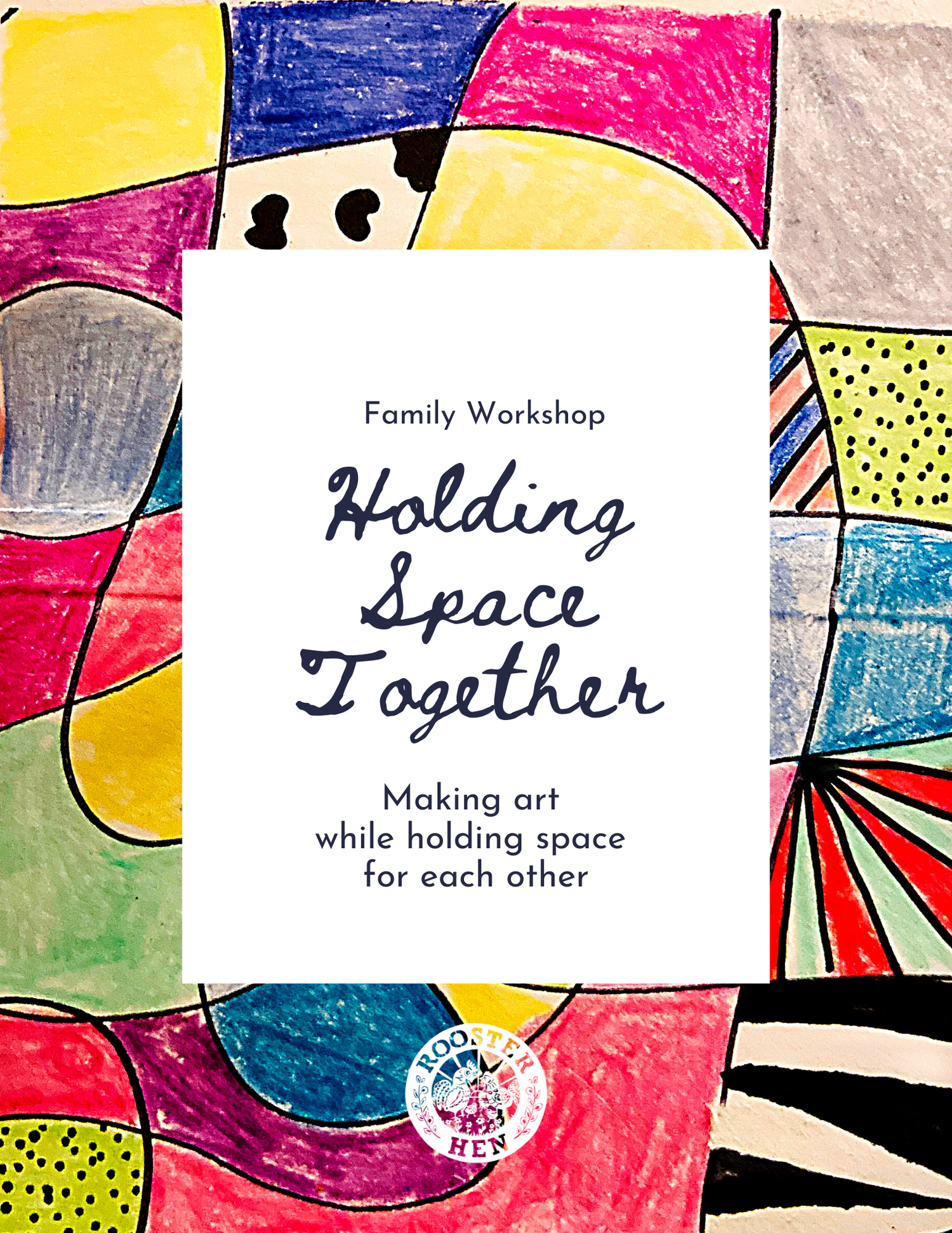 Space Together Holding Space Together — Rooster & Hen Resources