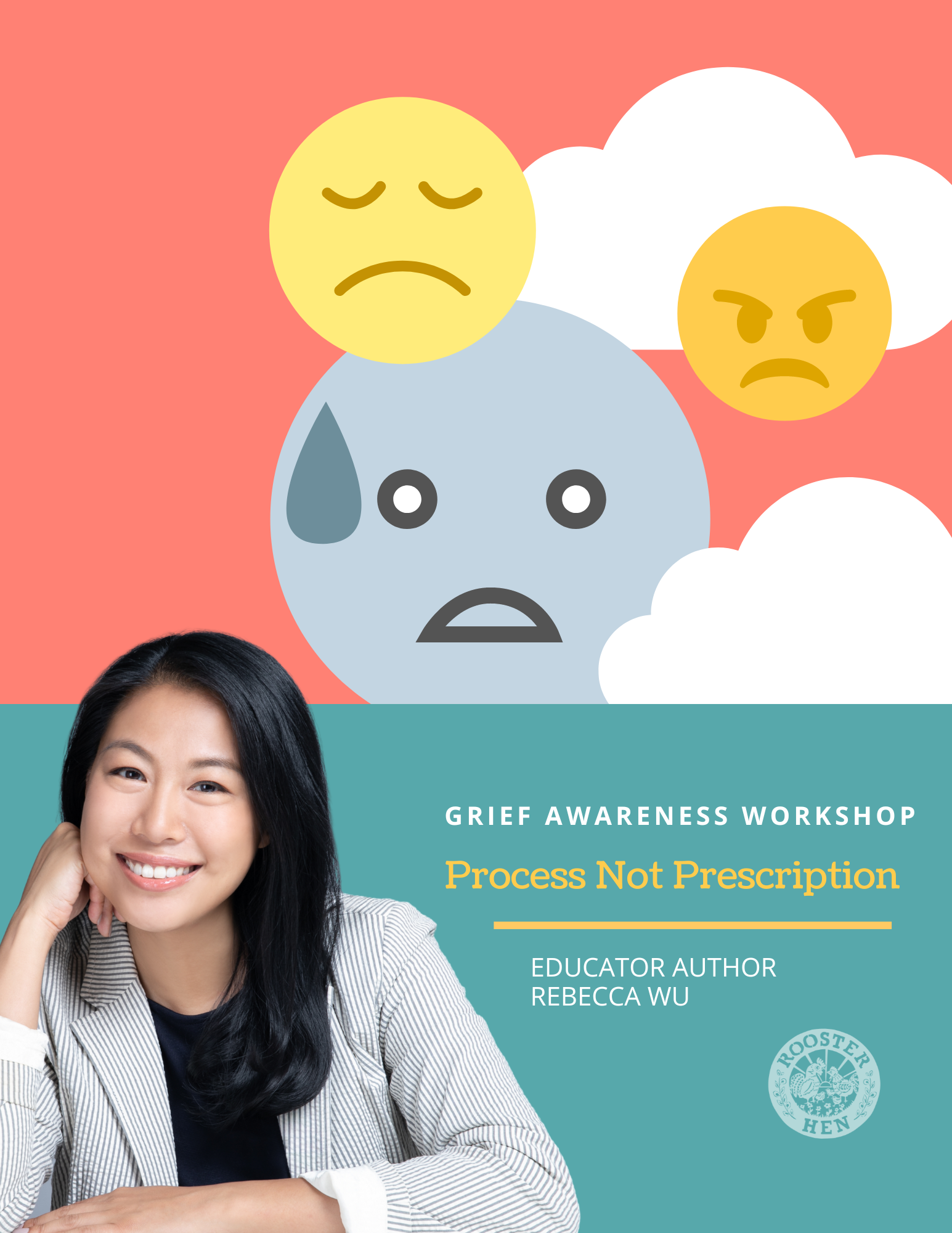 Process Not Prescription - Grief Awareness Workshop