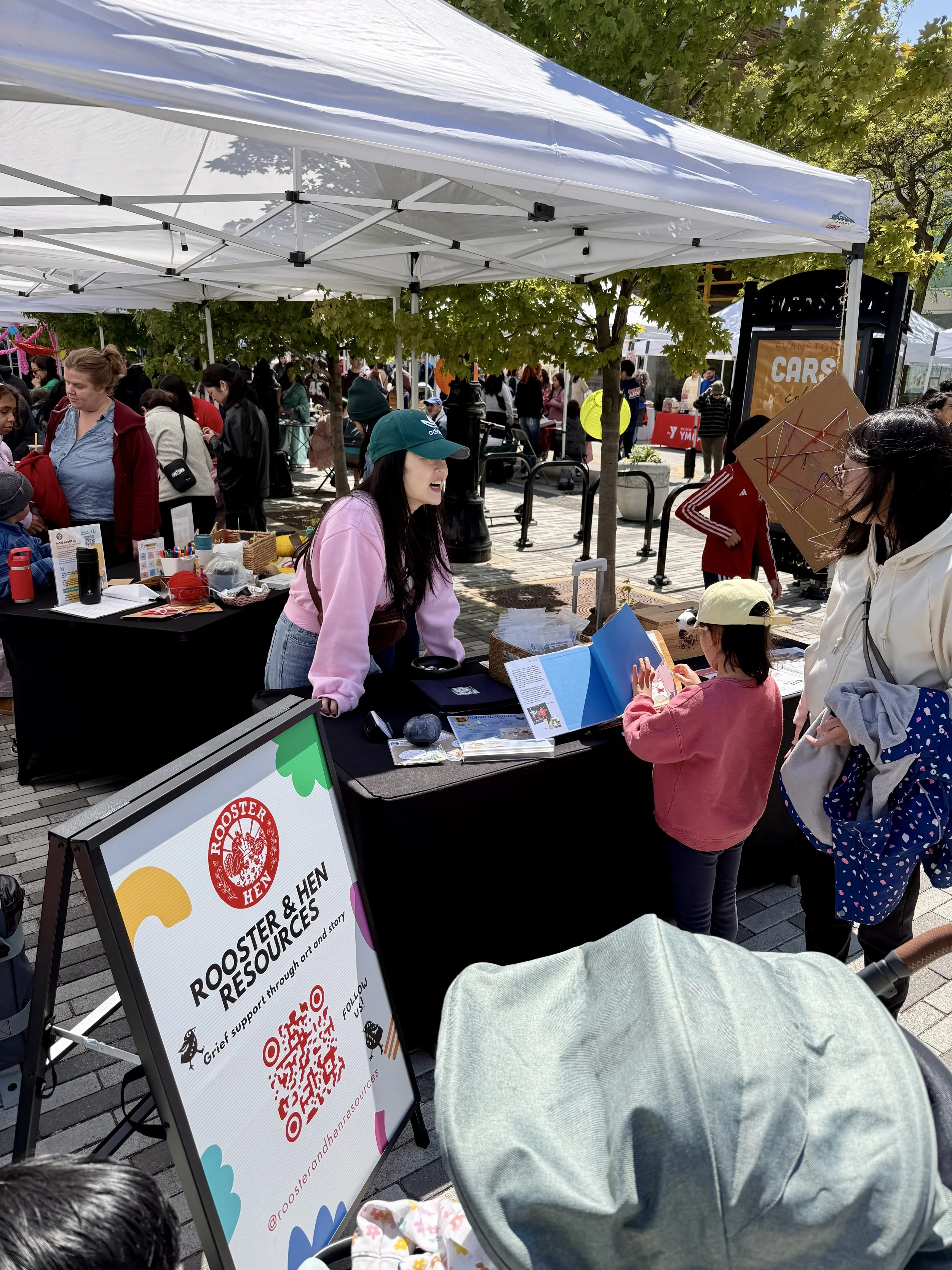 Umbrella Arts Festival