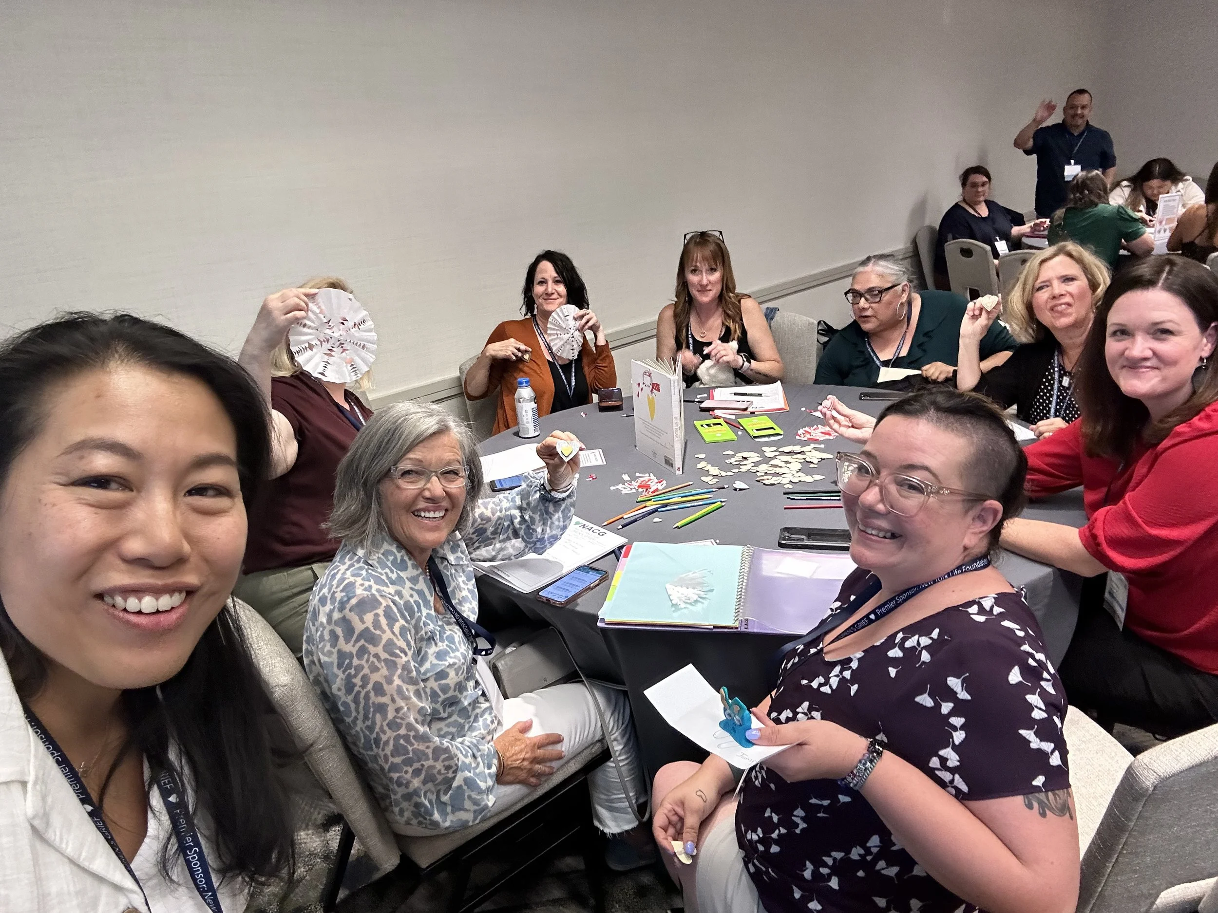 Training: Walking Alongside Children and Families in Hospice