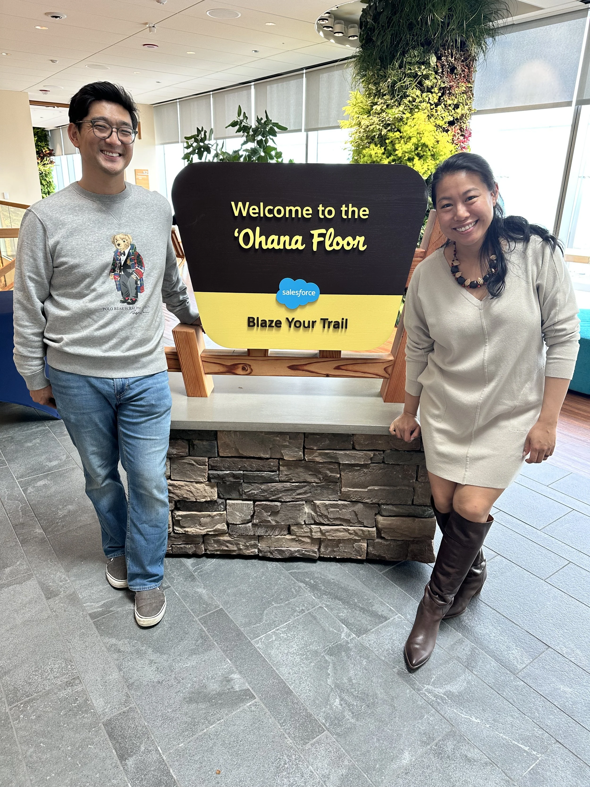 Salesforce AAPI Awareness Fair