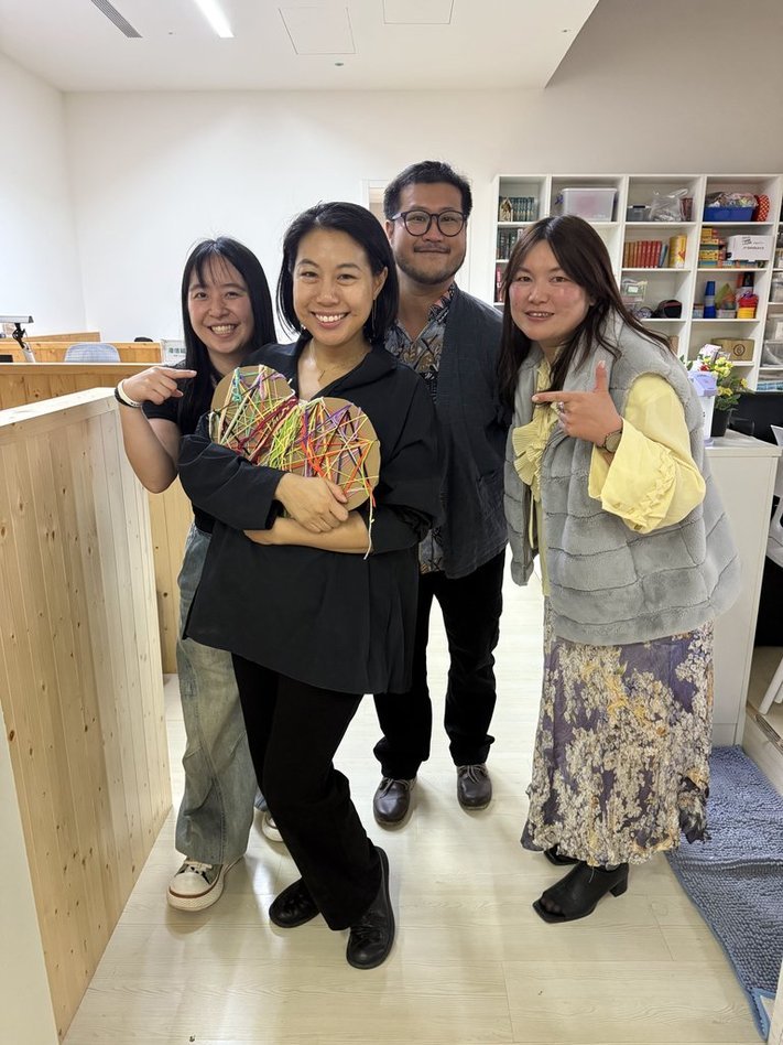 Taiwan Regional Training