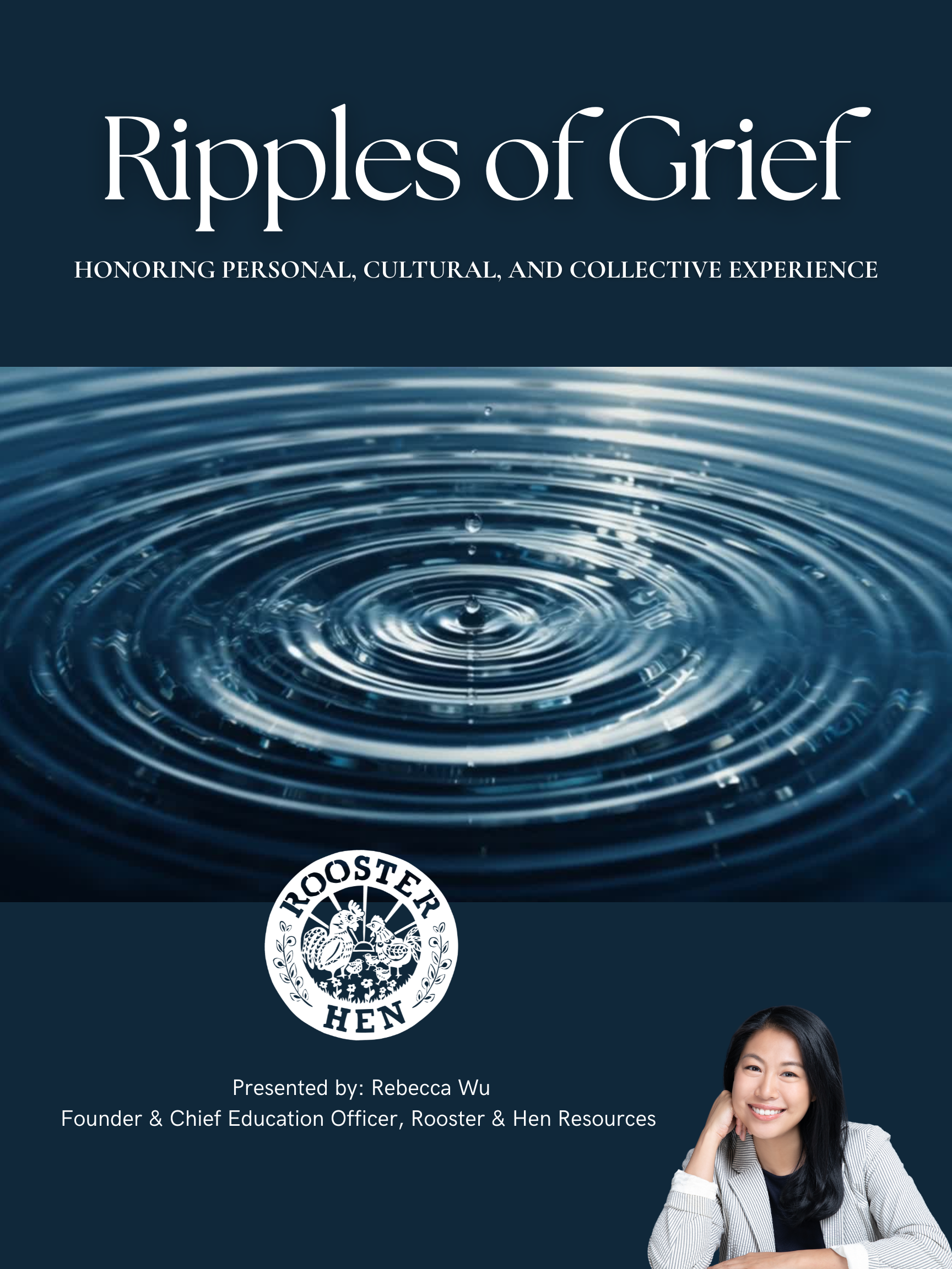 Highmark Caring Place Grief Talks Conference