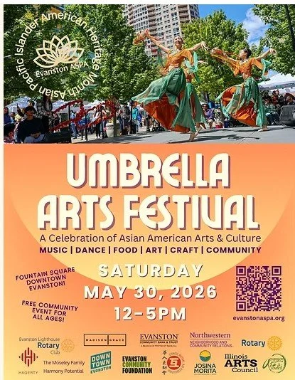 Umbrella Arts Festival 