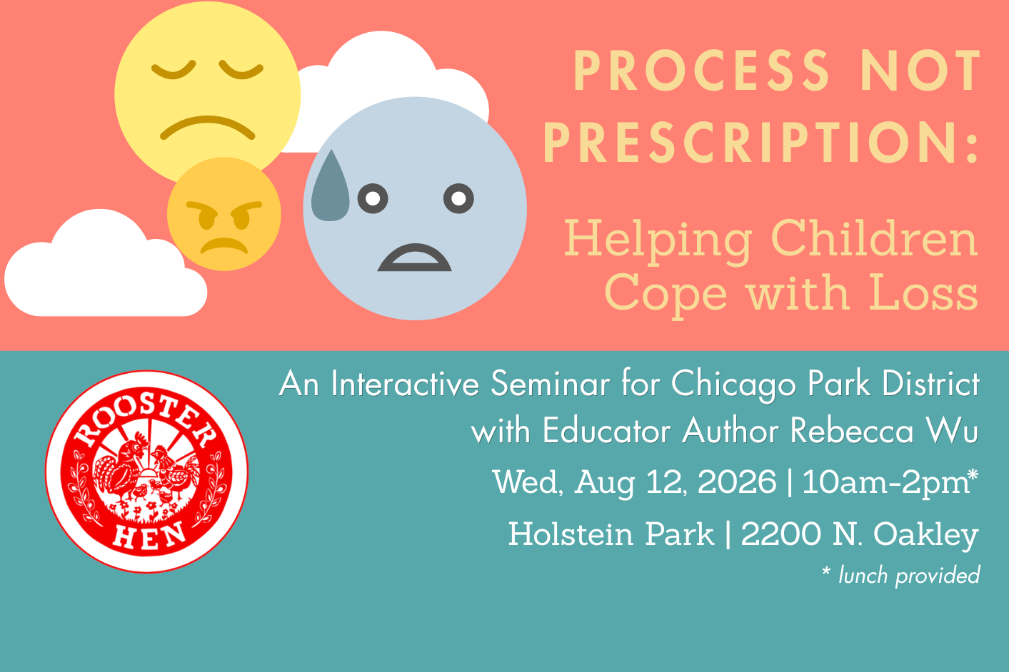 Chicago Park District Grief Training