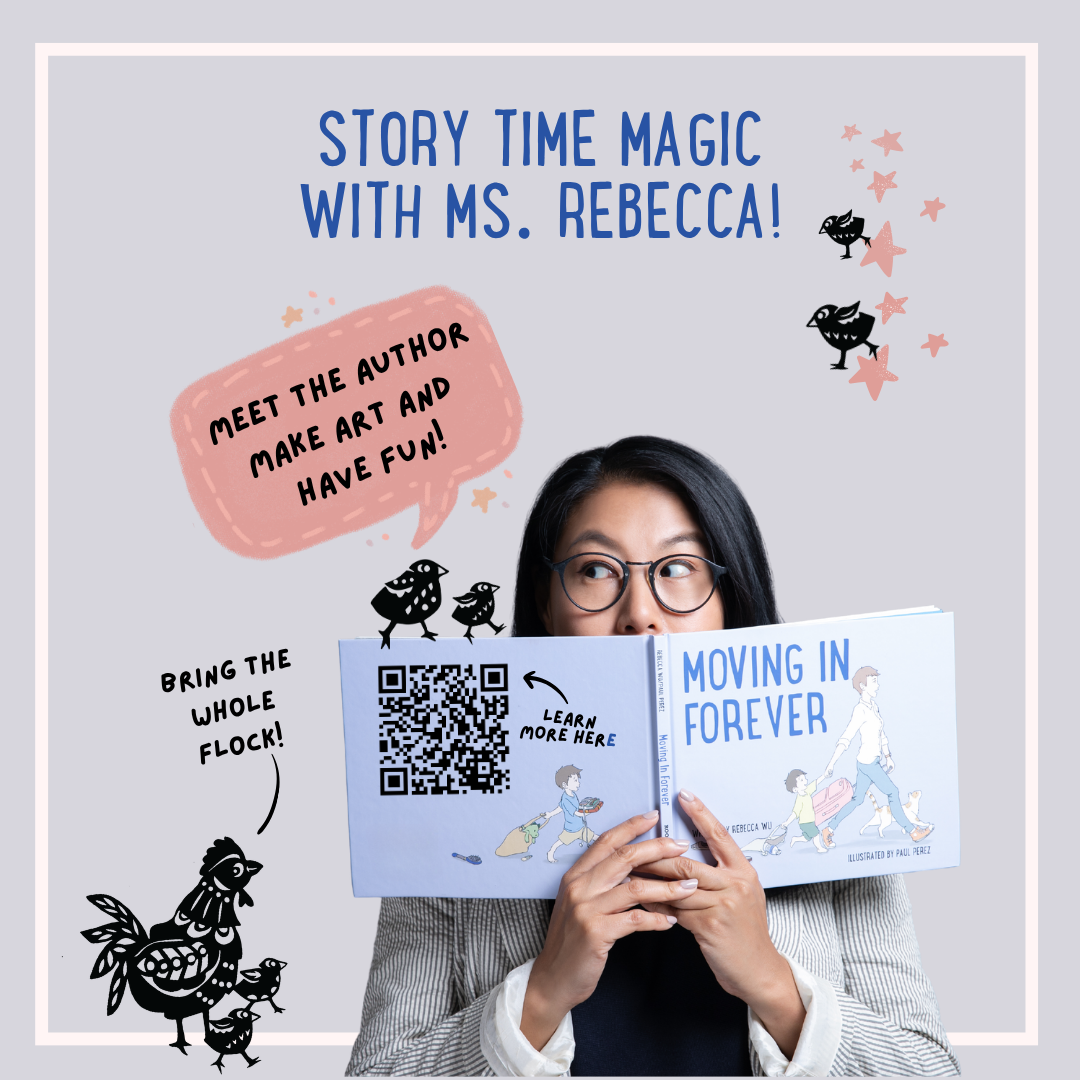 Bucktown Arts Fest - Storytime &amp; Art Activity