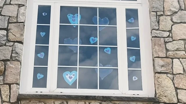 Blue Hearts For Heath Care Heroes :30 TV