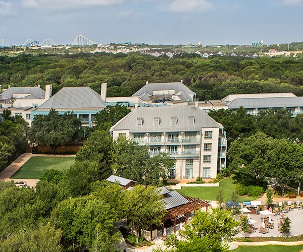 Hyatt Hill Country, San Antonio