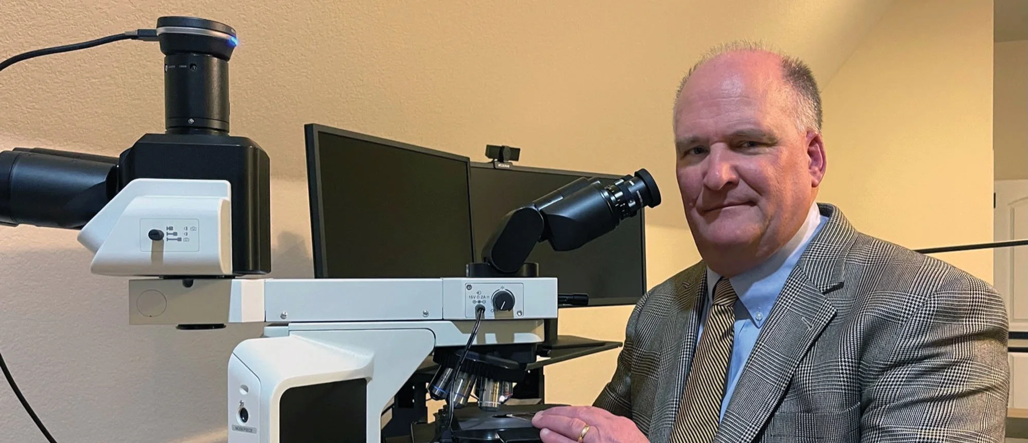 Dr. Mark Matthews — Sagis