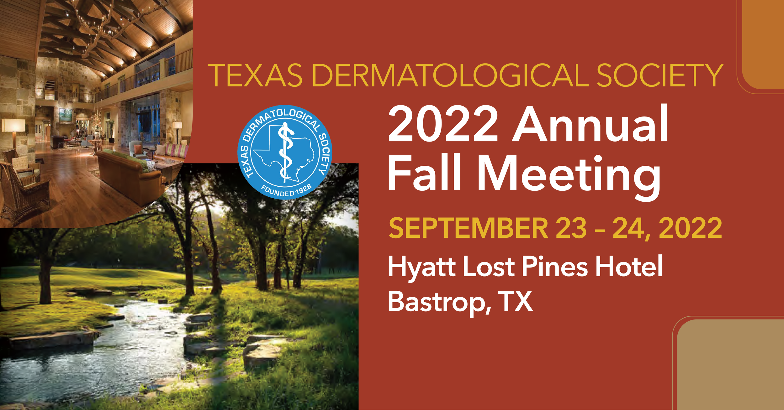 TDS Annual Fall Meeting — Sagis