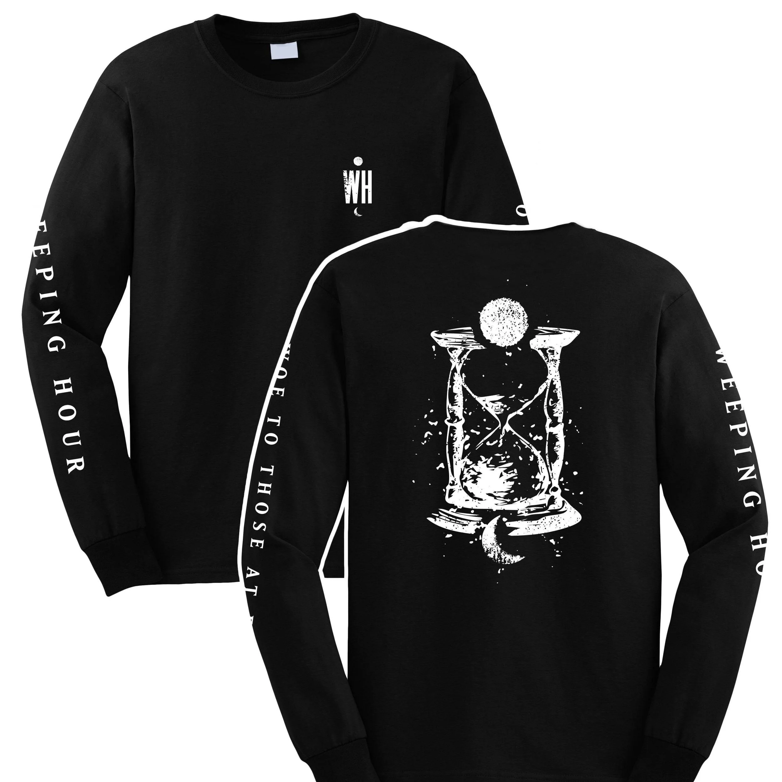 Weeping Hour - Long Sleeve Tee