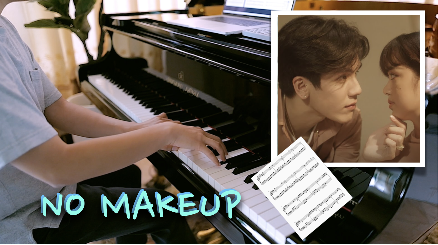 MEYOU - NO MAKEUP 