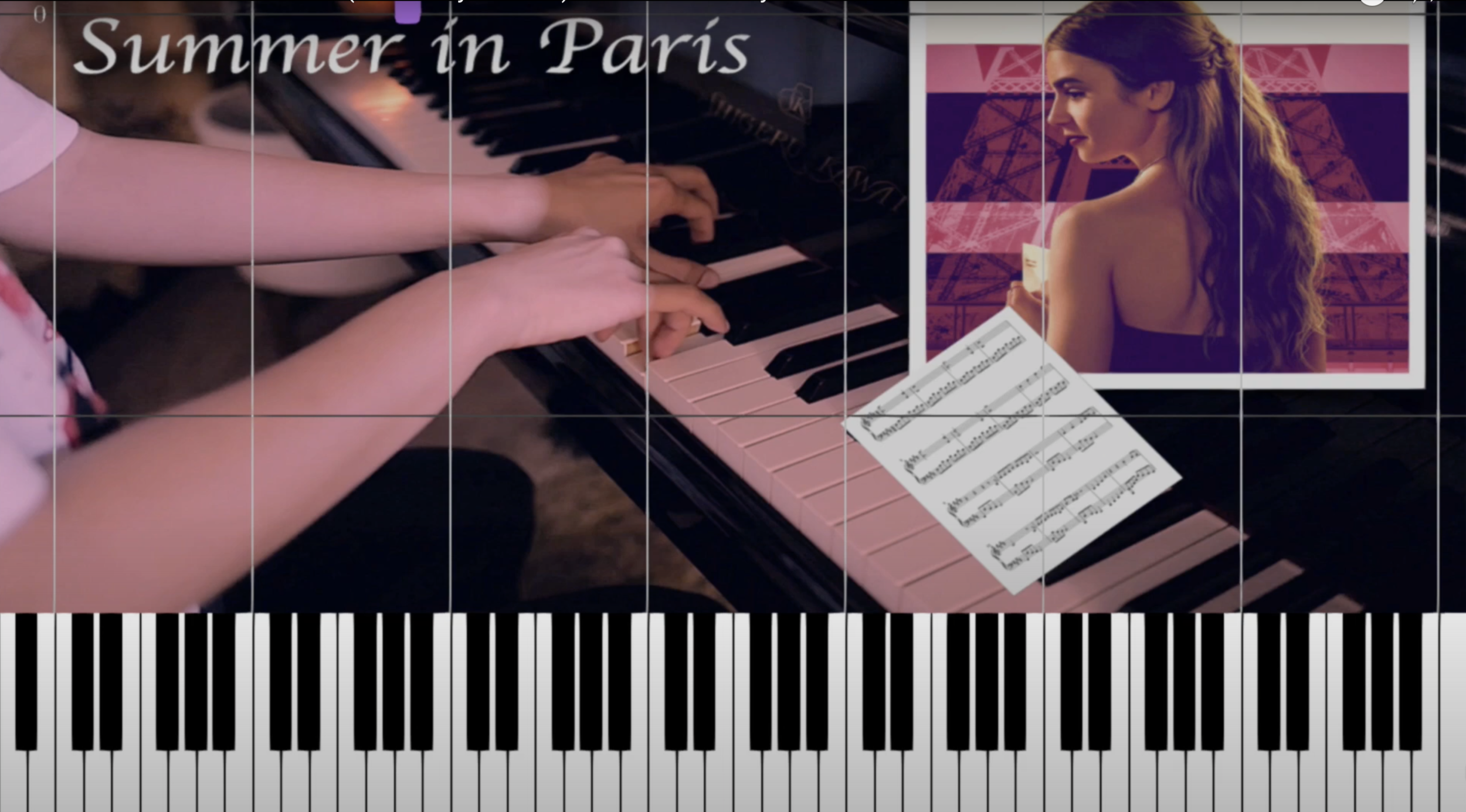Summer in Paris - Bea Parks (Ost. Emily in Paris)