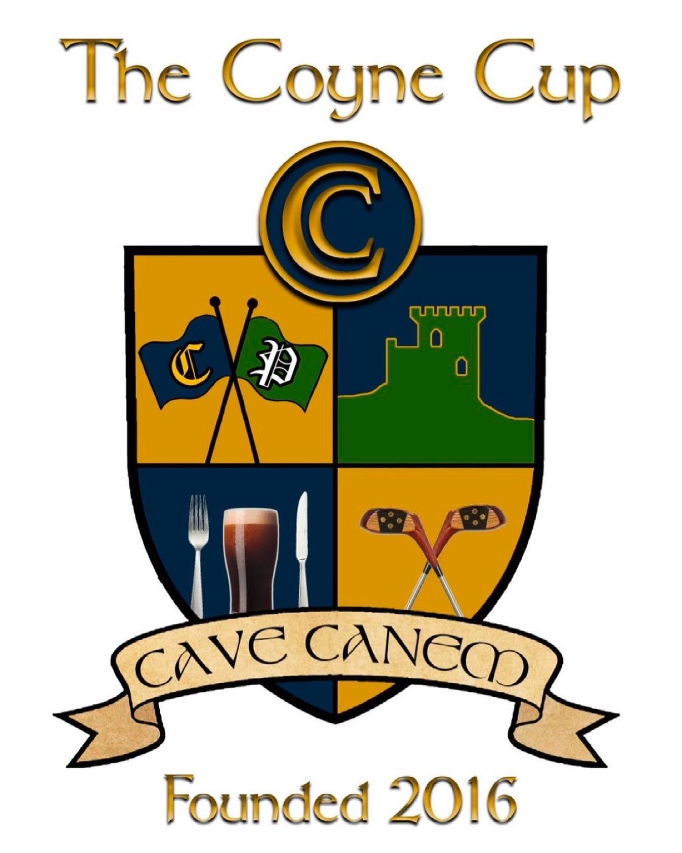 🚨🚨🚨Some last minute spots have just opened up for Coyne Cup V in #ireland All skill levels welcome for a friendly Ryder Cup style golf adventure to @oldheadgolflinks @theadaremanor @traleegolflinks @ballybuniongolfclub @ceannsibeal_dinglelinks @ki