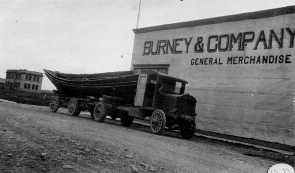 Burney's &amp; Co