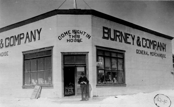Burney's & Co 2