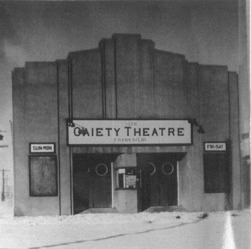 The Gaiety Theater