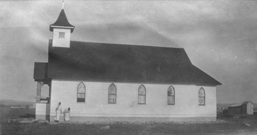St. John's Episcopal Church