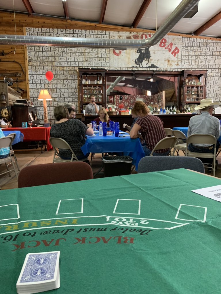 Casino Night 2019