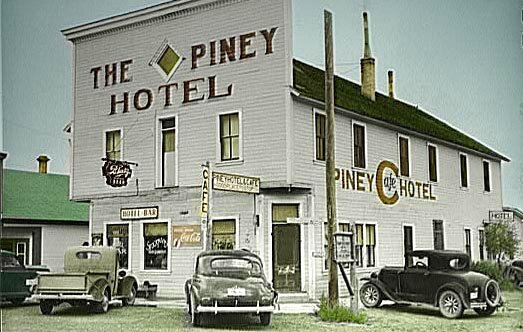 Piney Hotel