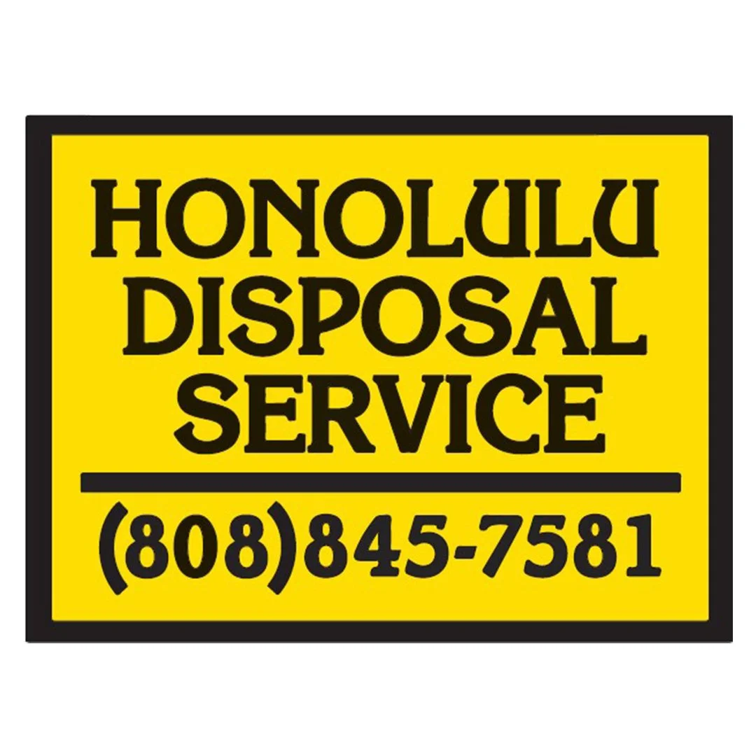 Honolulu Disposal Service