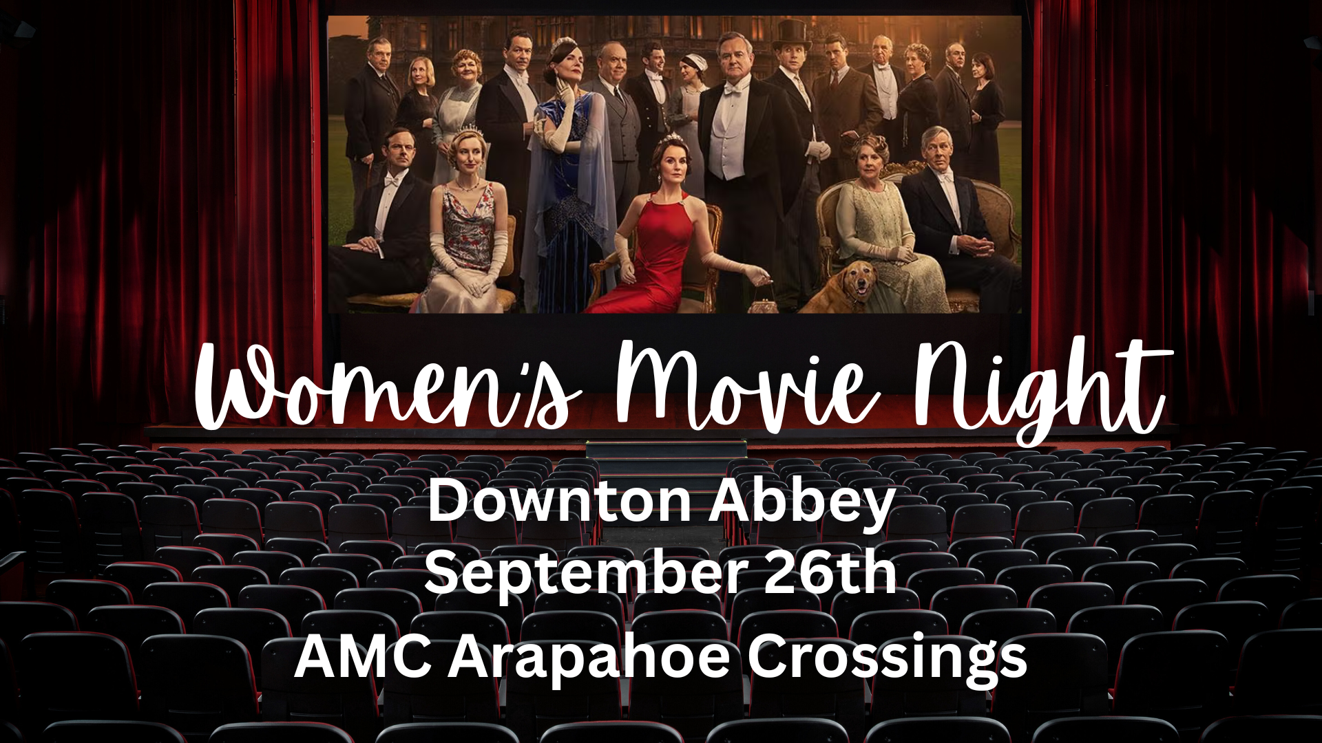 Women's Movie Nigth