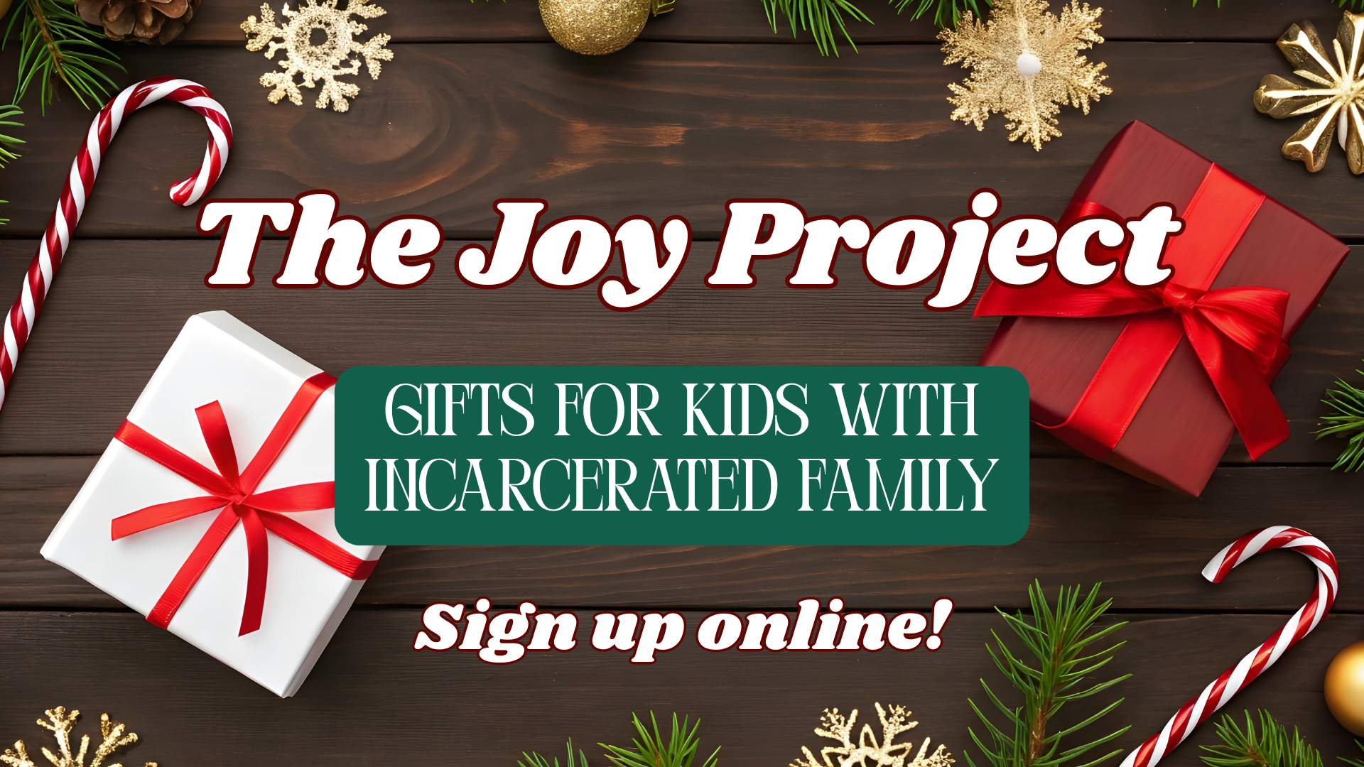 The Joy Project 2025