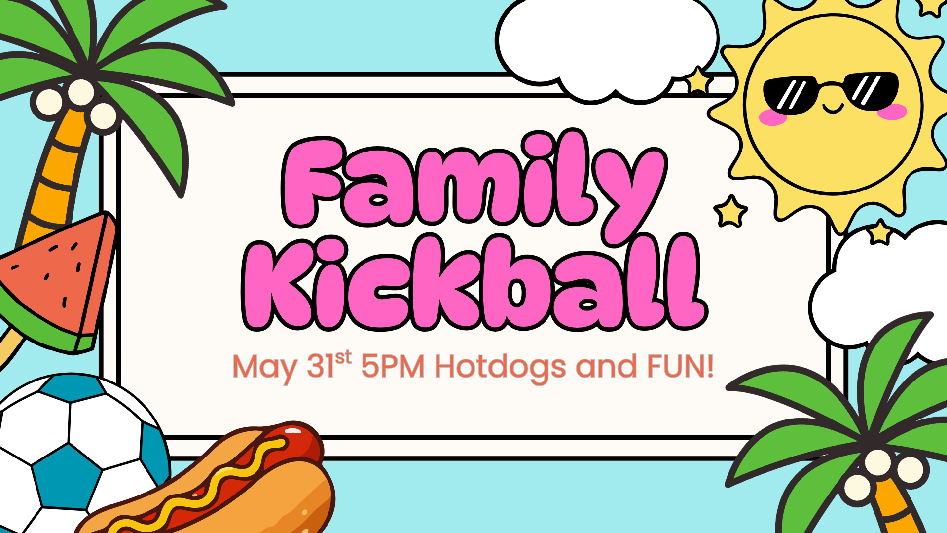 Family Kickball Night
