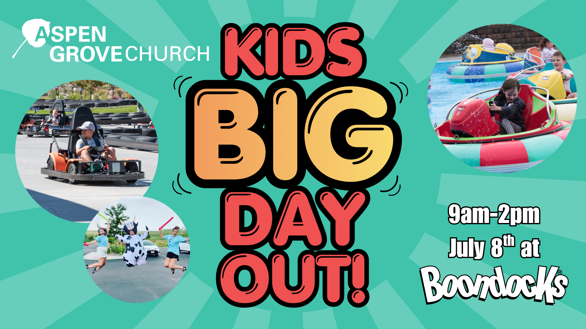 Kids Big Day Out!