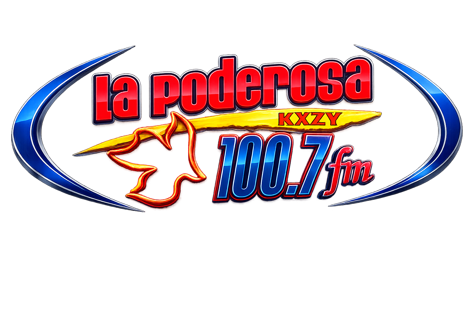 La Poderosa logo design.png