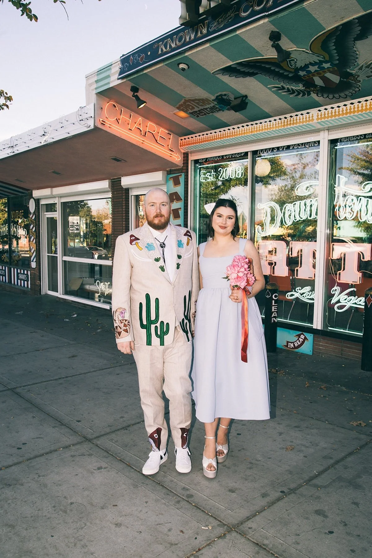 Getting married by Elvis at Sure Thing Chapel in Las Vegas184.jpg