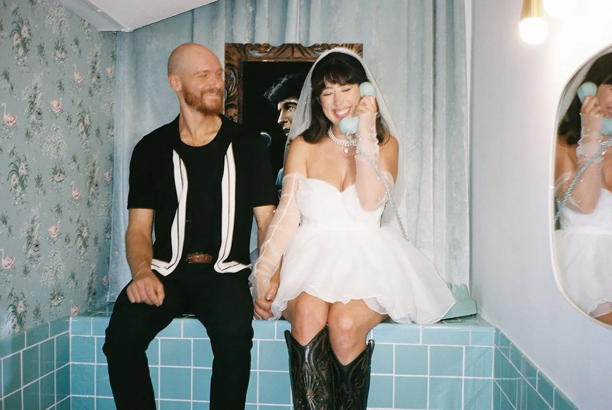 Romantic Las Vegas Elopement at Sure Thing Chapel on Fremont St101.jpg