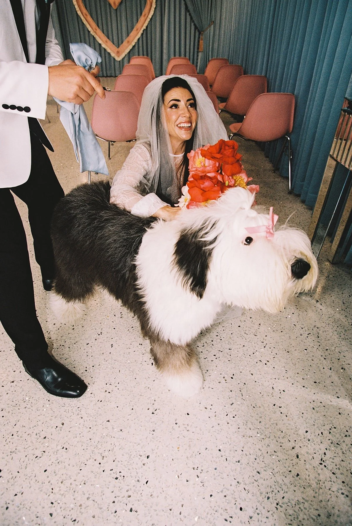 Sure Thing Too Chapel Elopement with the cutest dog in Las Vegas!2.jpg