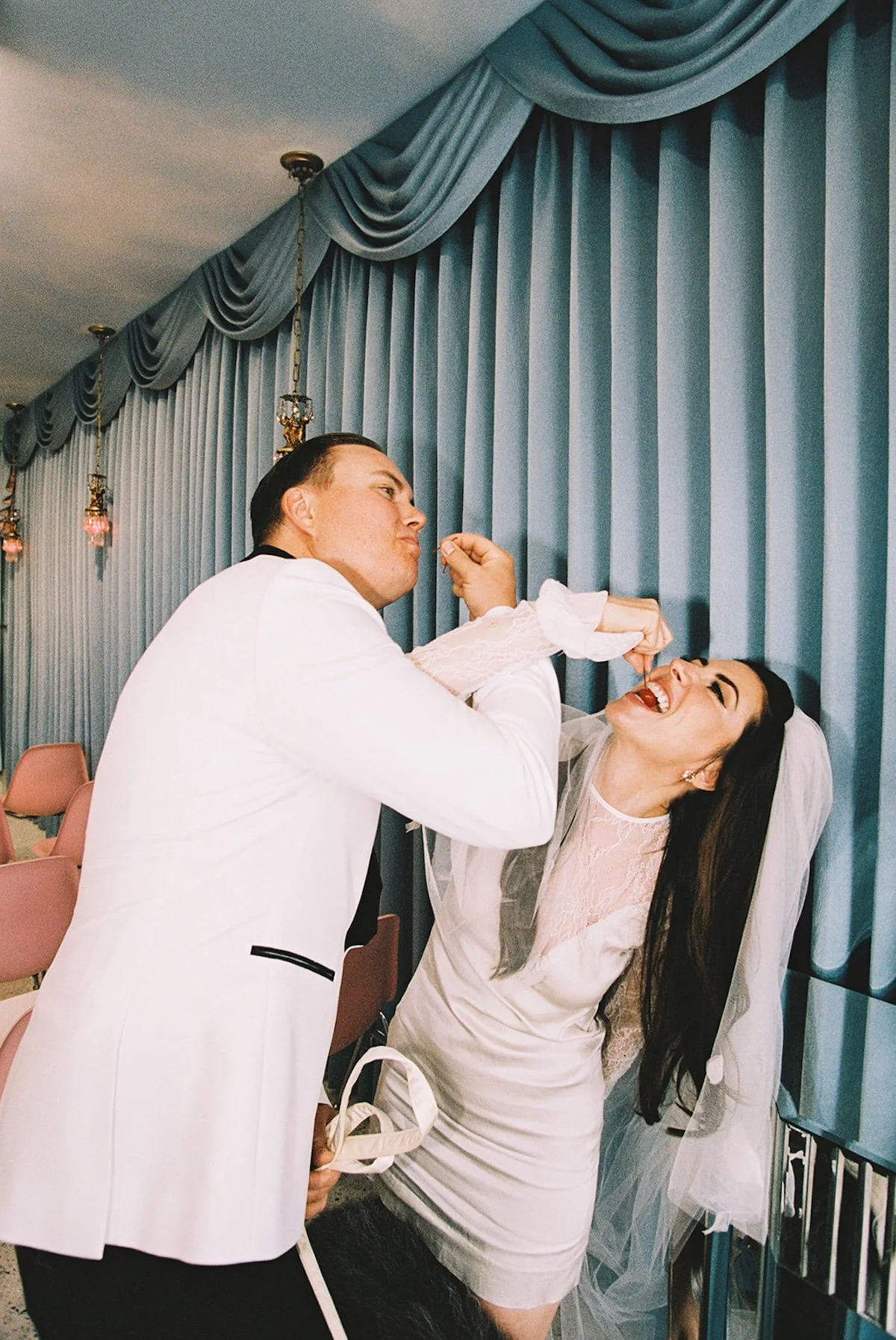 Sure Thing Too Chapel Elopement with the cutest dog in Las Vegas!55.jpg