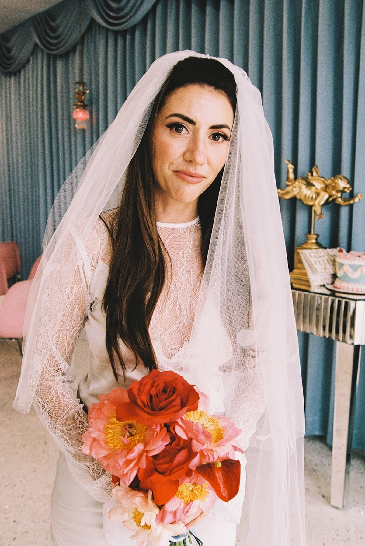 Sure Thing Too Chapel Elopement with the cutest dog in Las Vegas!58.jpg